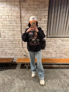 A little cozy comfy fashion