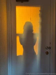 Sunset silhouette part 1