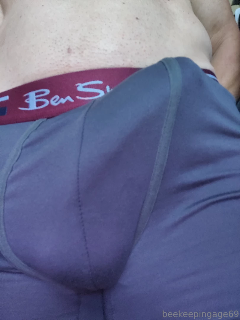 Daily challenges of a horny male 4 today down boy time to go out in 
