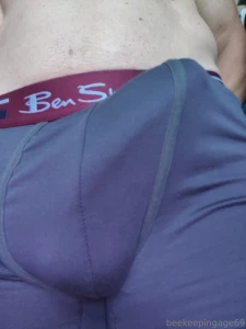 Daily challenges of a horny male 4 today down boy time to go out in