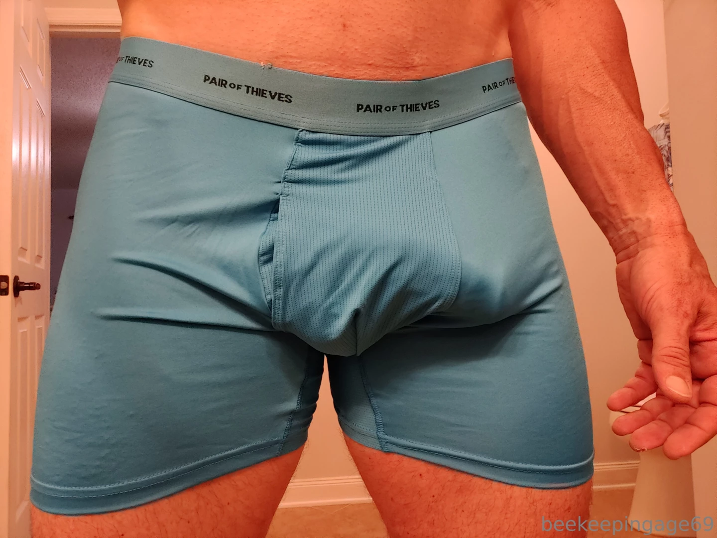 New underwear day damn these are soft af come grind on me 