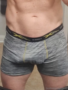 I ve got mixed reviews on my underwear they are moisture wicking so i