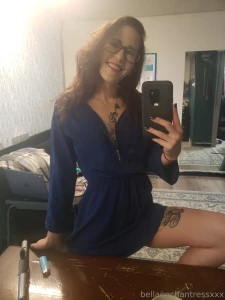 Can you guess what color my undies are part 1