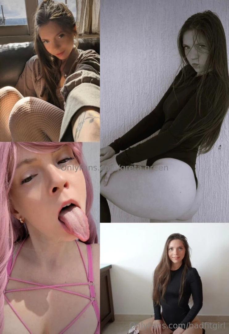 Hey du lieber kennst du schon meine neue freundin greta sie liebt 