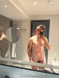 In the mirror s embrace a moment we share capturing beauty with a part 1