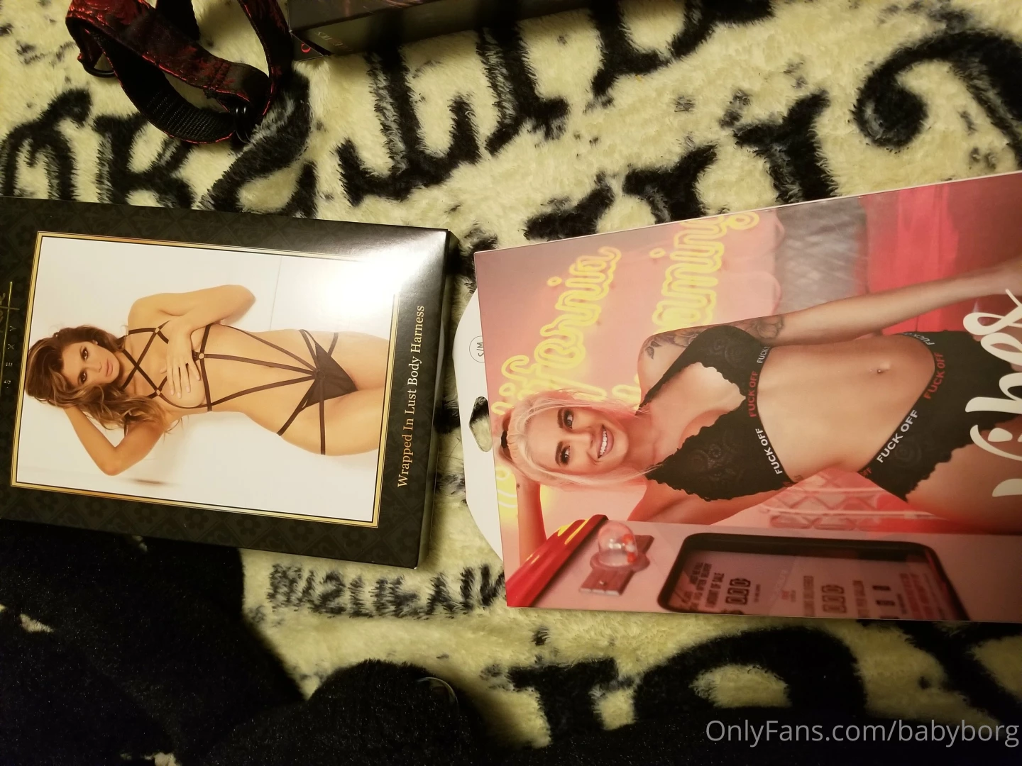 Which set do i want to throw under a hoodie for a cute lil surpise 