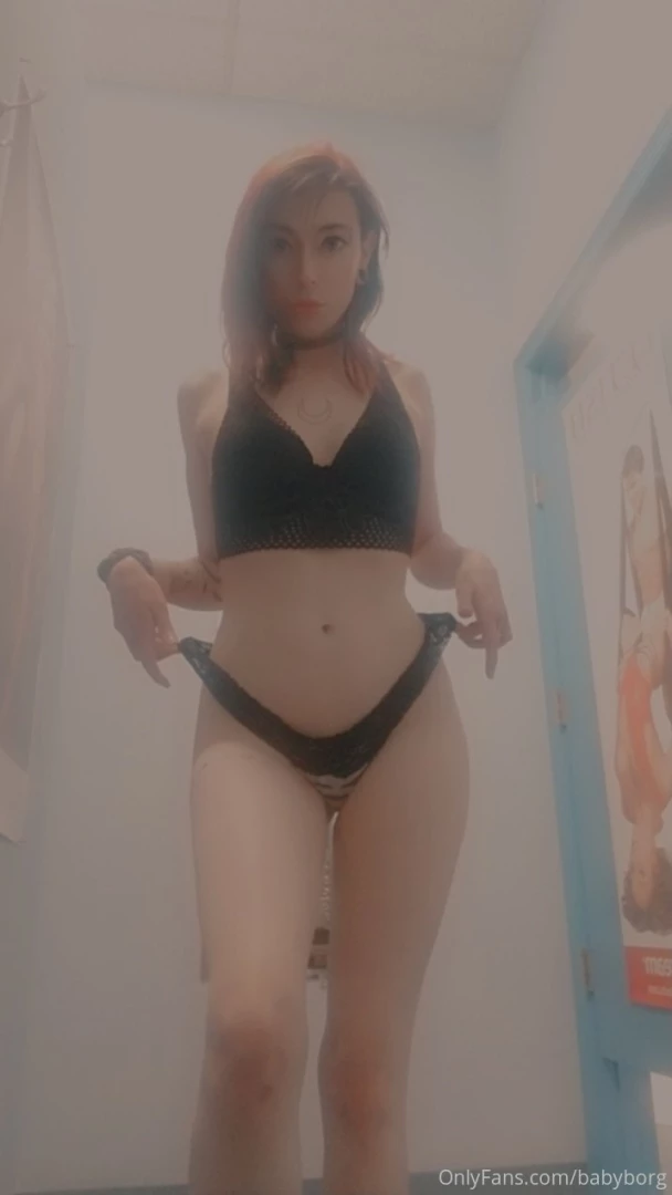 Lingerie shopping is a bit more fun when i have some of you who part 4 