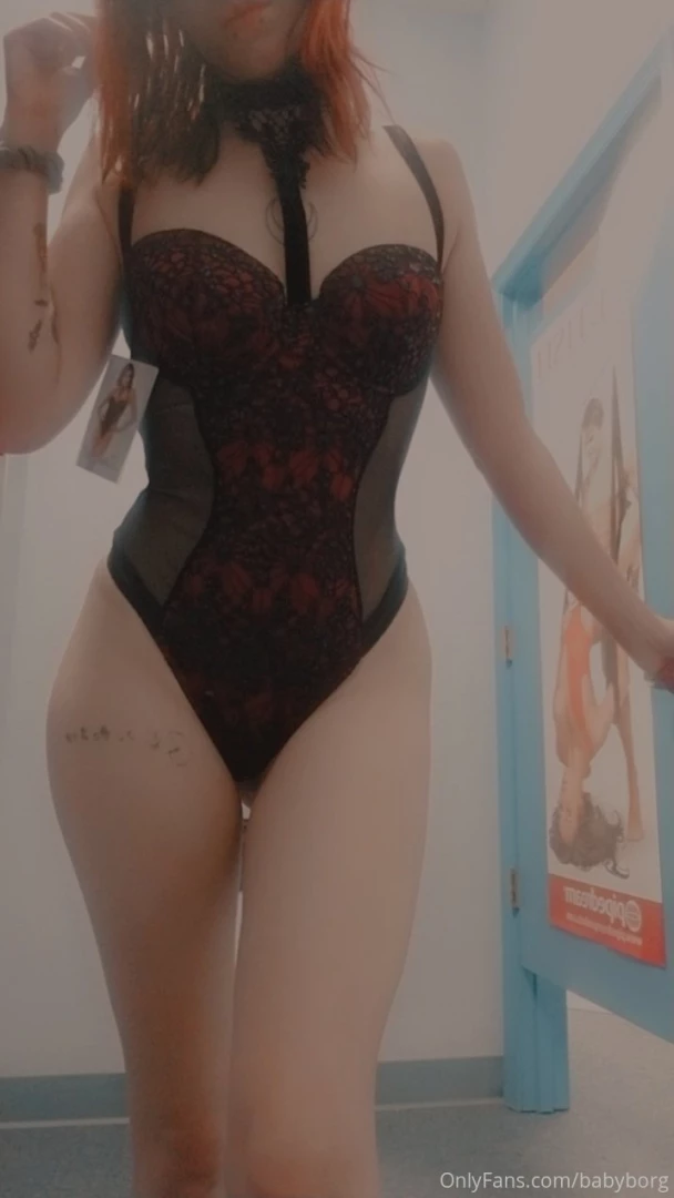 Lingerie shopping is a bit more fun when i have some of you who part 2 