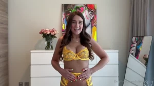 Here is the uncensored version of my lingerie try on haul hope you