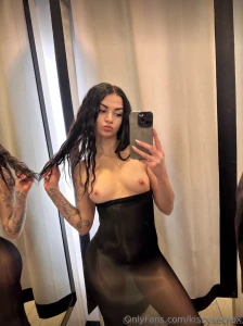 Free page stacysecrets bbe home alone and bored now she wants to show part 20