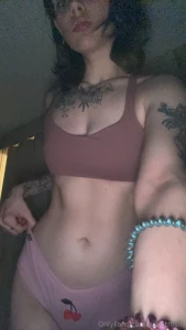 Can t sleep but at least the undies are cute