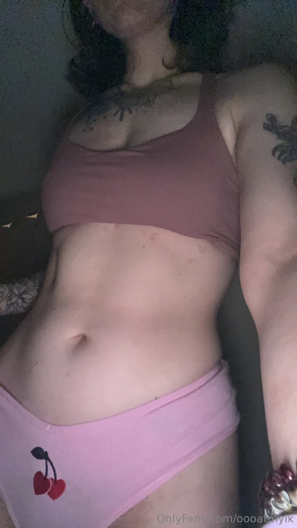 Can t sleep but at least the undies are cute part 1 