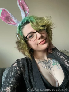 Your bunny girl has arrived part 1