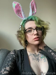 Your bunny girl has arrived part 2