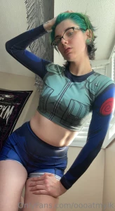 In love with the kakashi activewear