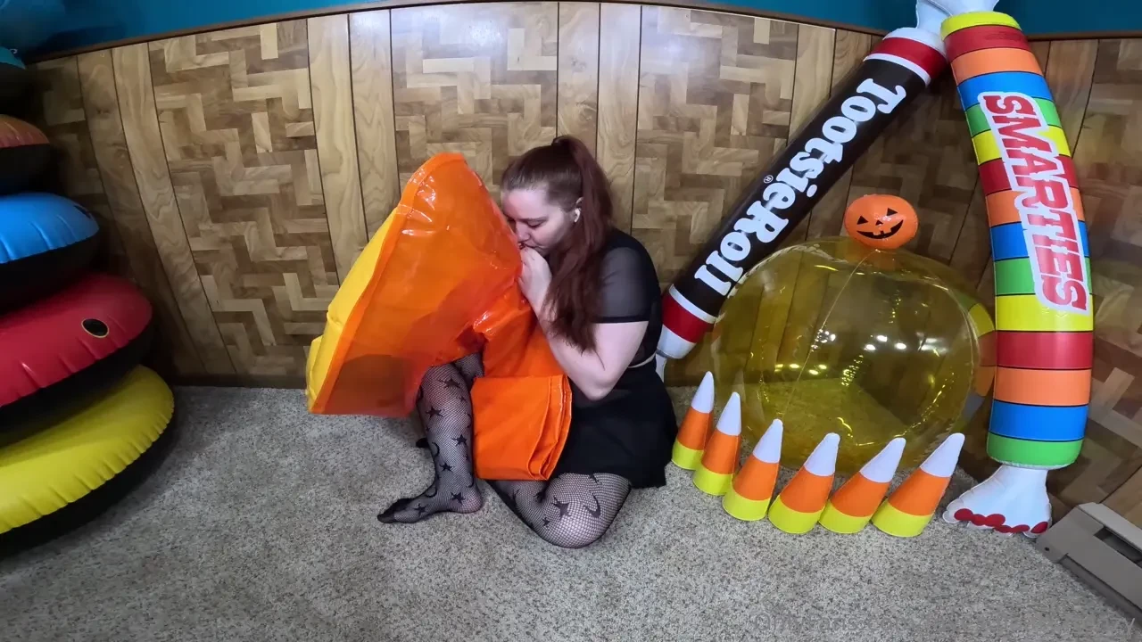 Terrible raft inflation teaser full video is 6 minutes 30 seconds 
