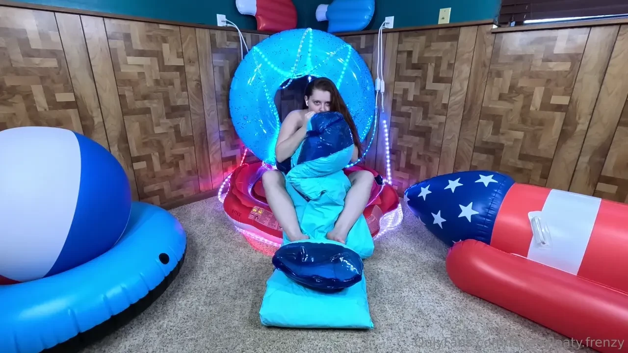 Inflating diamond pool teaser full video is 27 minutes video will air 