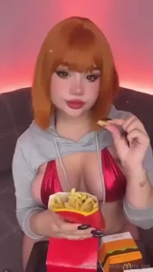 Do you want me to feed you darling