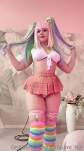 Your sexy girlfriend part 1