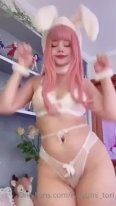 It seems that u loved my easter bunny now i what you make professional