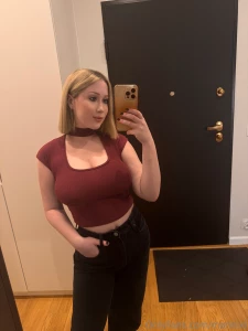 Do you think i should go bra-less or wear a bra anyway