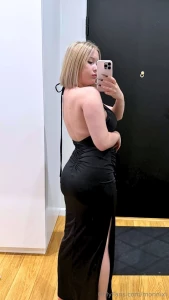 A trip to the store ended with me falling in love with this black
