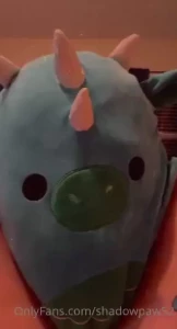 Anybody else still like plushies as an adult do you have a favorite part 2