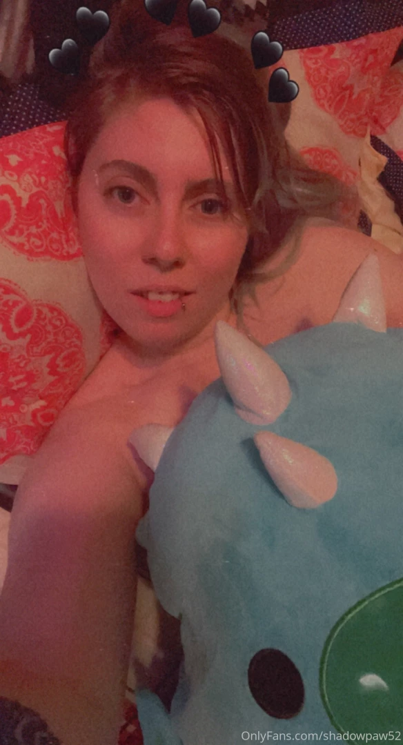 Anybody else still like plushies as an adult do you have a favorite part 1 