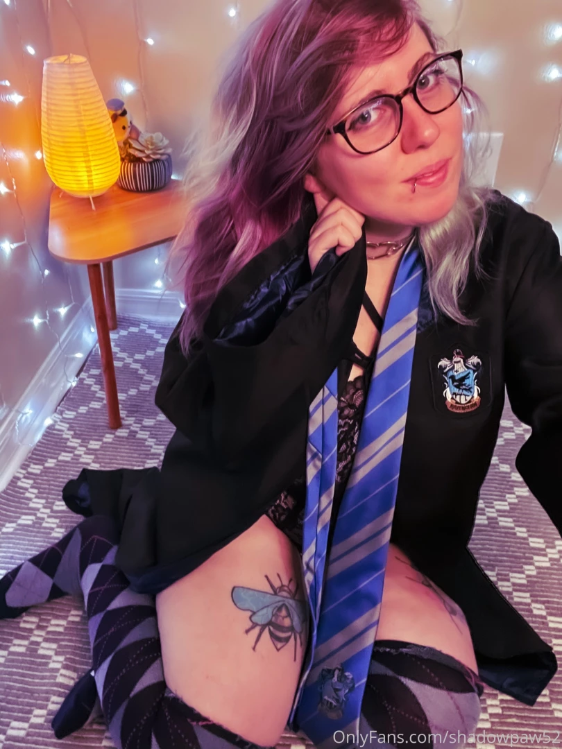 Hey look it s that ravenclaw who keeps asking what you re doing after part 2 