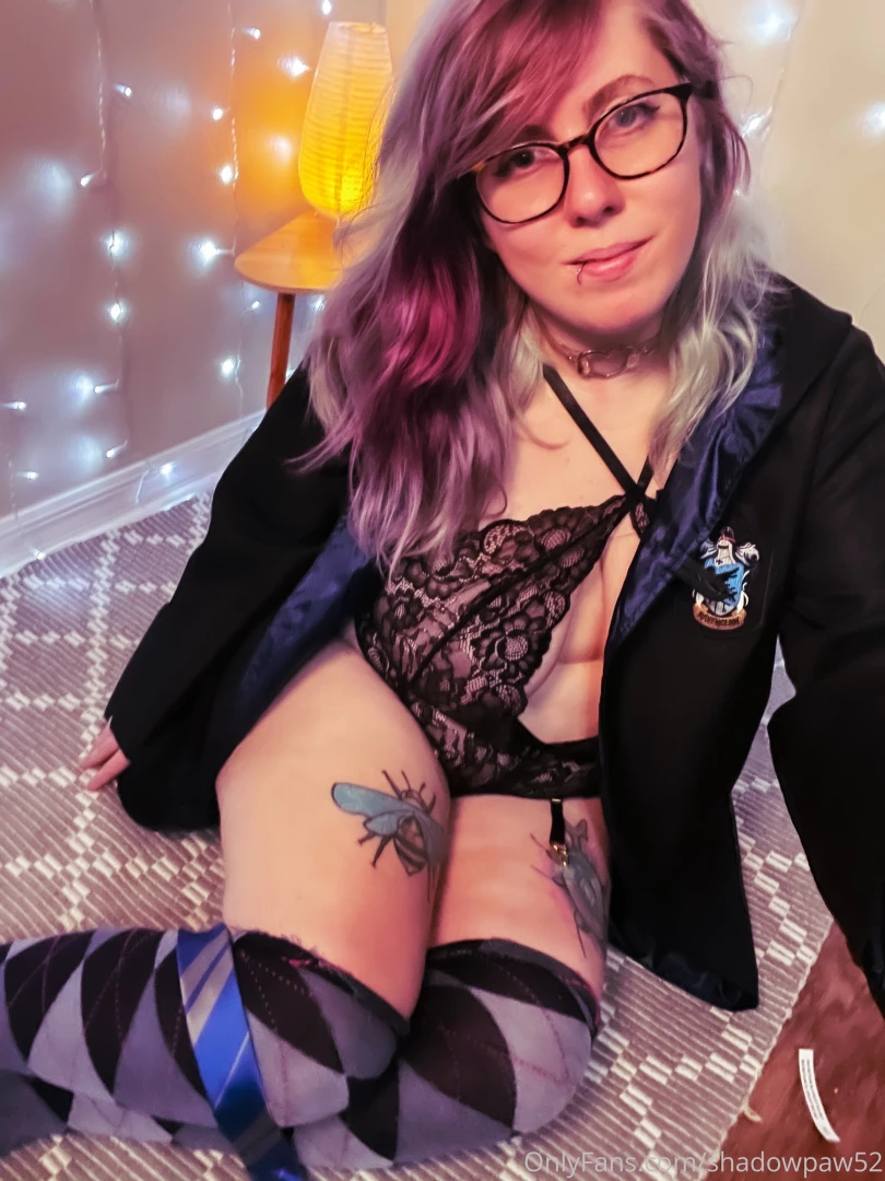 Hey look it s that ravenclaw who keeps asking what you re doing after part 4 