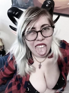 Feeling more krampas than christmas today would you come spend part 3