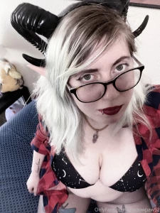 Feeling more krampas than christmas today would you come spend part 7