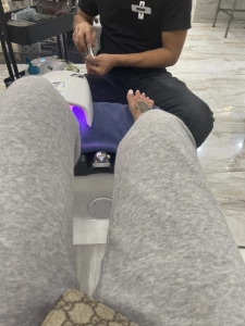 Send a tip to show me you love me amp help me pay for my pedi