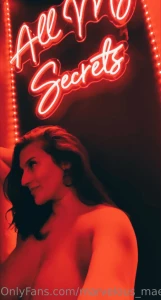 I bet you d like to know all my secrets but i can t tell you