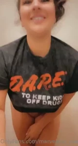 More 90 s crop top fun