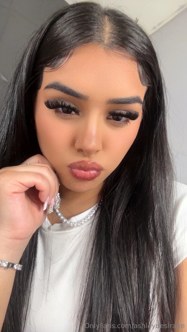 Hey babes you guys think i should go live next week 