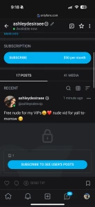 Look what i just posted on ashleysdesvip and some more going up