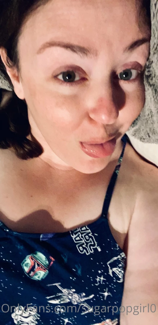 Relaxing in my favorite of the new pjs these are star wars very comfy part 1 