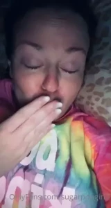 Kisses all over part 3