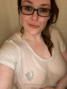 Wet t-shirt fun part 10