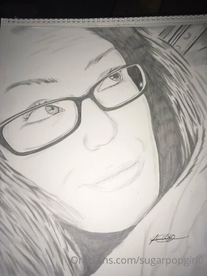 This is a piece of fan art i received back in the beginning things 