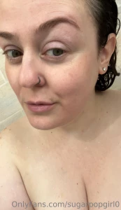 Shower time was refreshing nice amp clean part 4