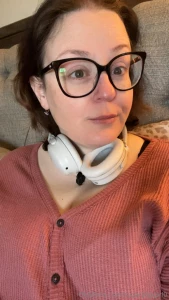 Happy sunday loveys here s a bunch of selfies from this weekend some part 7