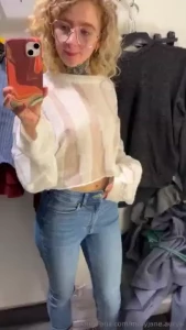 I took myself shopping today what do you think of this sweater