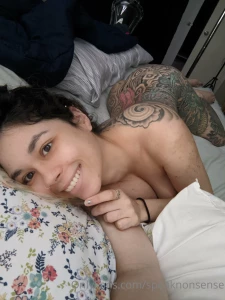 What do you like better the way i kneel or the way i smile part 1