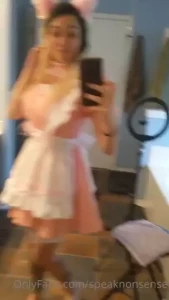 Can you tell i was excited first reaction try on hahaha