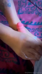 Foot stuff coming