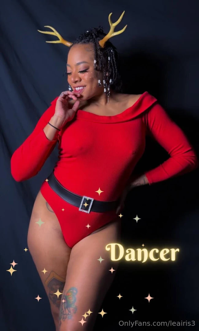 This is my full section from the amazing reindeer games compilation i 