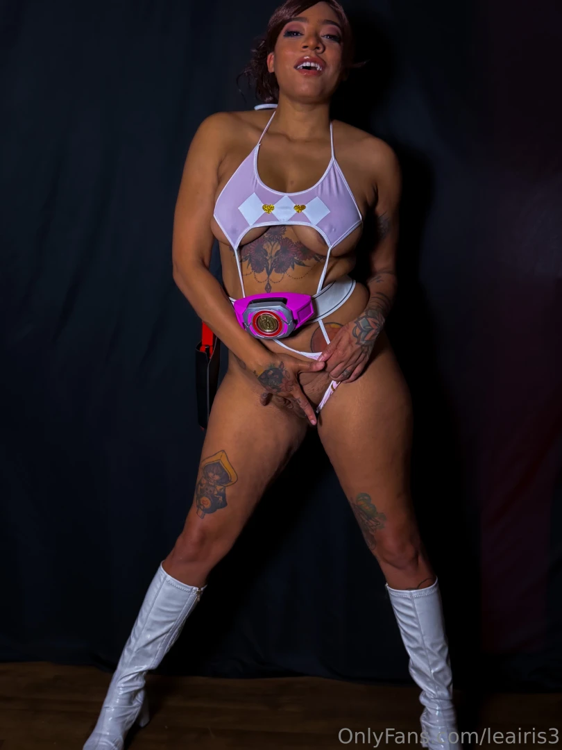 Another ranger slayer video coming tonight hope you re ready 