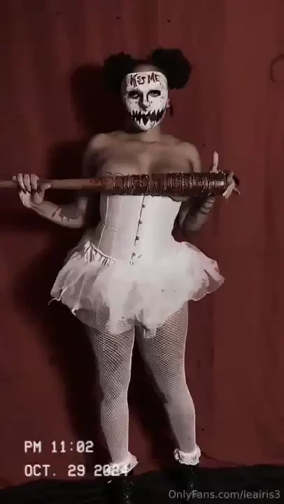 Were you turned on by the girl in purge election year this is for you 